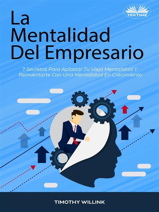 Title details for La Mentalidad Del Empresario by Timothy Willink - Wait list